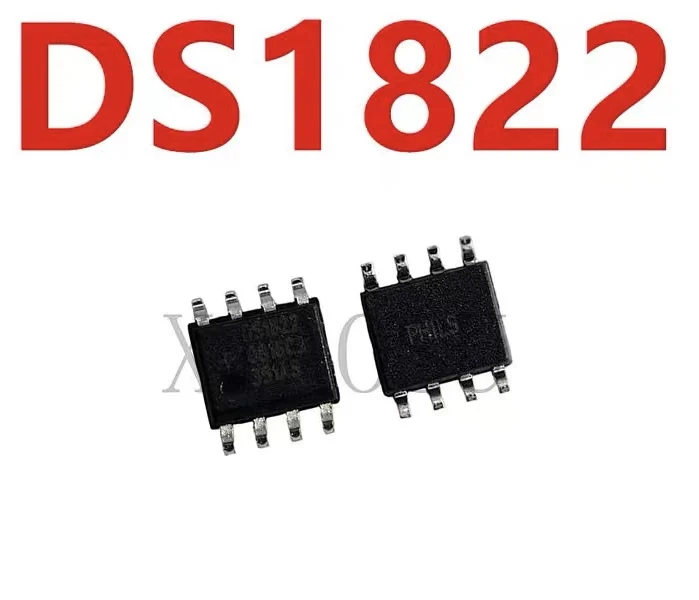 

2-5PCS/ DS1822 SOP8 1822 NEW