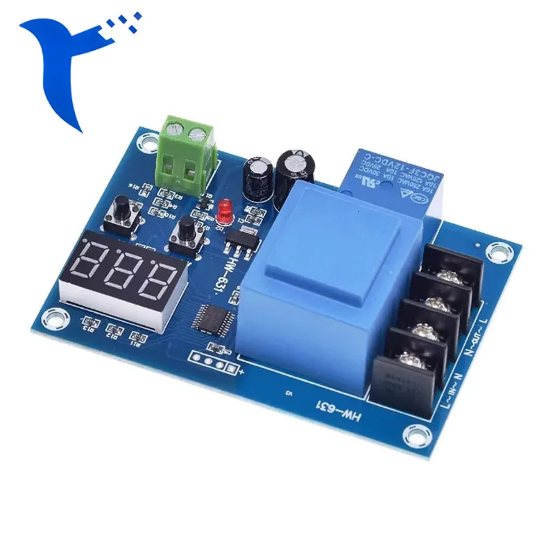 XH-M602 CNC Battery Lithium Battery Charging Control Module Battery Charging Control Switch Protection Board