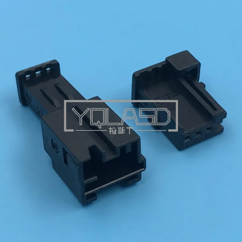 

1 Set 3 Way 953698-1 953697-1 Automotive Wiring Socket AC Assembly Male Female Docking Unsealed Connector