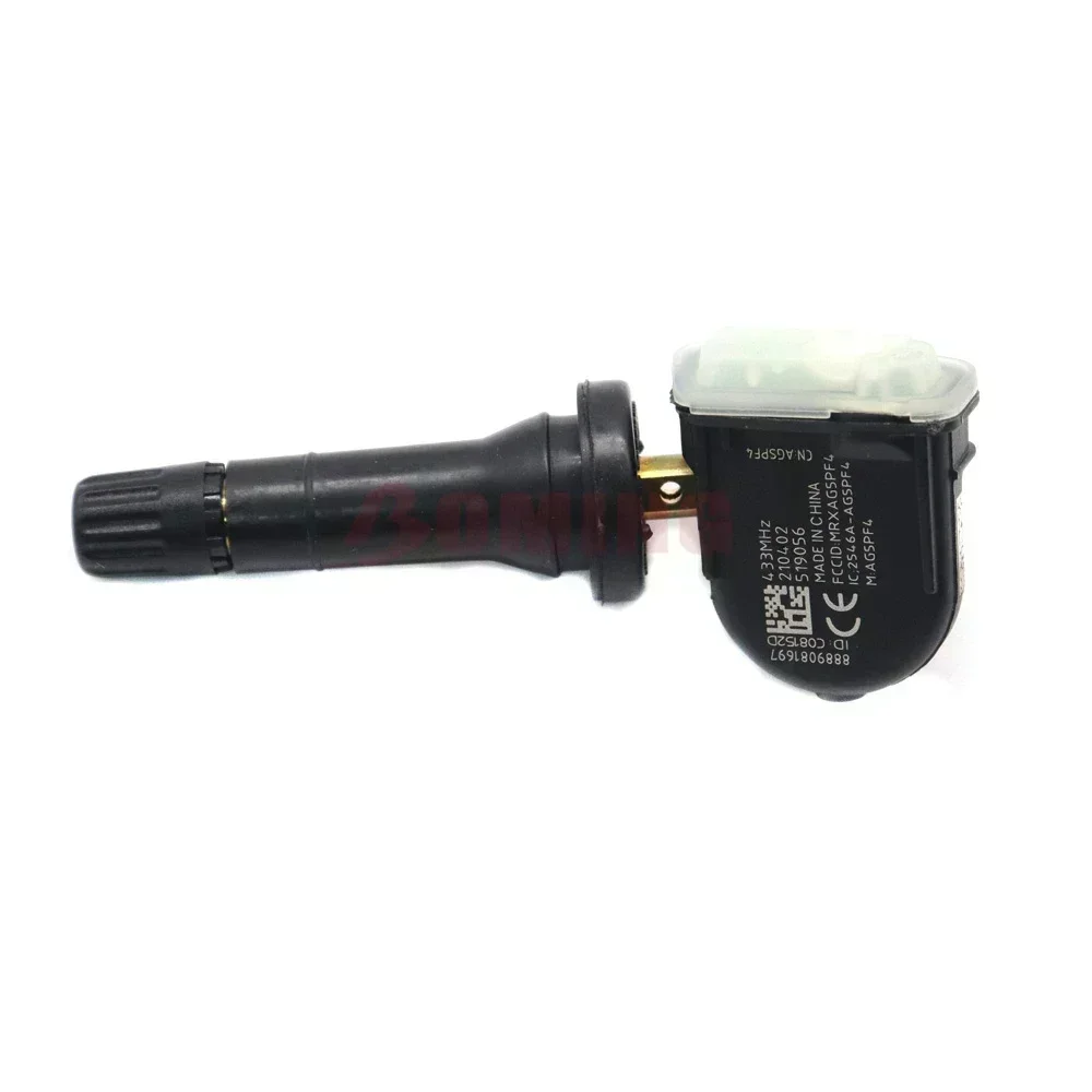 مستشعر مراقبة ضغط الإطارات لـ ZEEKR 001 007 009 لـ ZEEKR X 2003 2004 سيارة TPMS 433MHz 8889081697 6600145881 جديد #6
