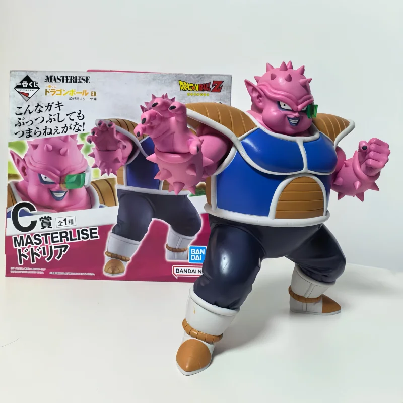 Bandai Dragon Ball Ichiban Kuji Frieza Force Pvc Figure Statue Model Desktop Ornament Anime Collectible Decoration Birthday Gift