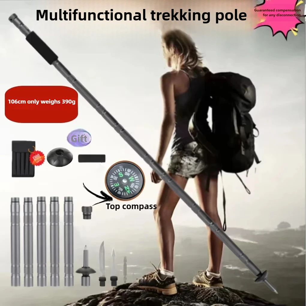 Thumbnail 2 - #8 Trending Hiking Poles Right Now