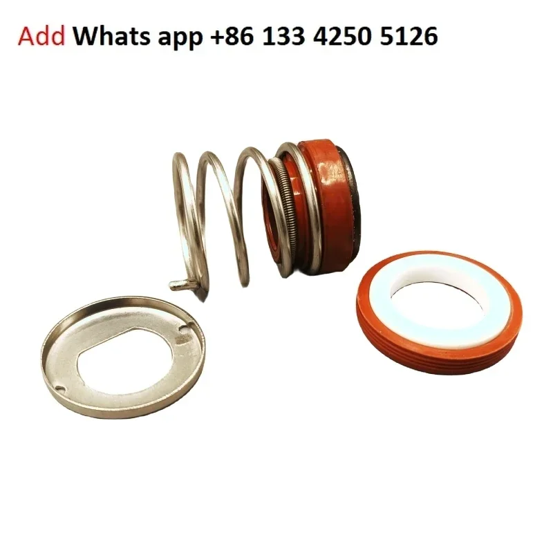 

Mechanical seal 156-8-12-15 Weile hot water circulation pump PUN200 shaft seal PH-402E253E600E