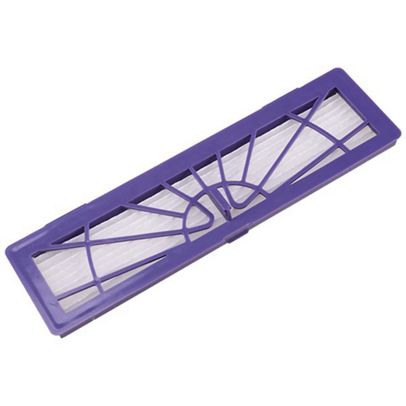 HEPA Pound-Pièces d'aspirateur pour Neato Botvac D, série connectée D7, D80, D85, D3, D75, D5, 70E, 75, 80, 85, 5 pièces