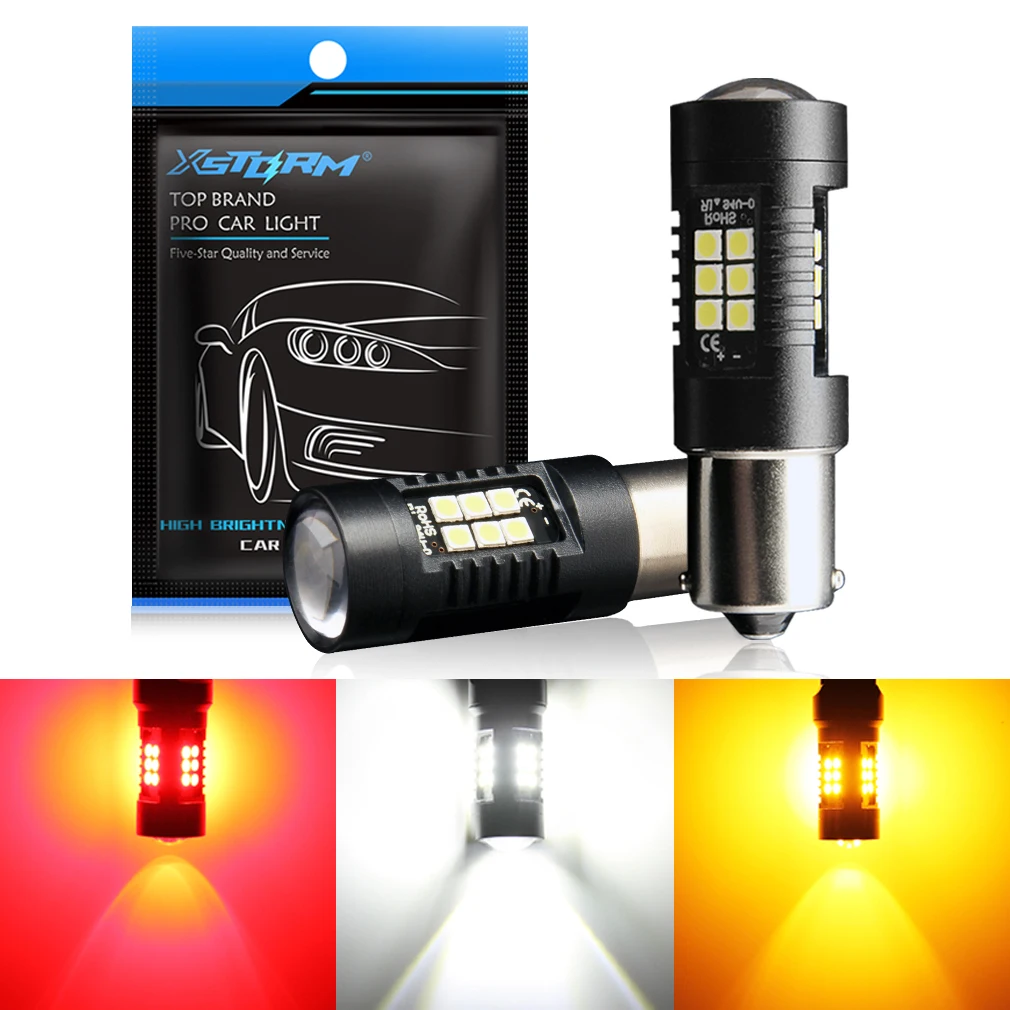 1156 BA15S P21W Led…