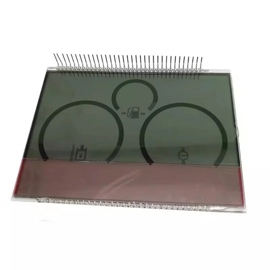 Applicable to Caterpillar E320B E320C E320L LCD Display Glass for Excavator Aftermarket Heavy Equipment Part