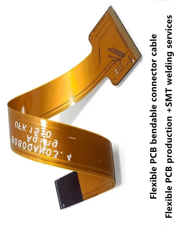 

Custom FPC Flexible Flat Cables, Reverse Engineering Circuit Cloning, Sample Customization and Production of FLEX Cables PCB