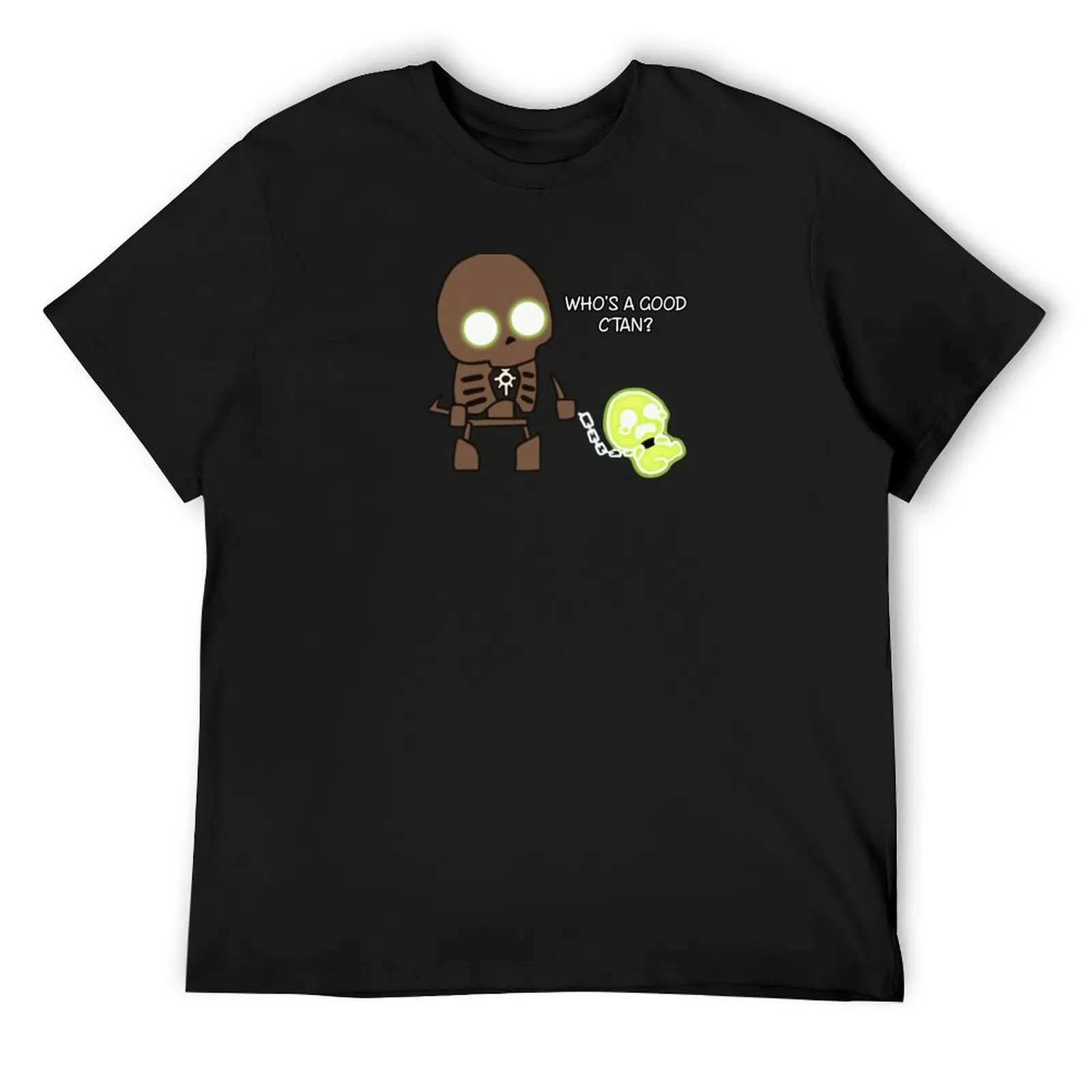 

necrons and c'tan T-Shirt oversized t shirt Blouse vintage t shirts men tshirt