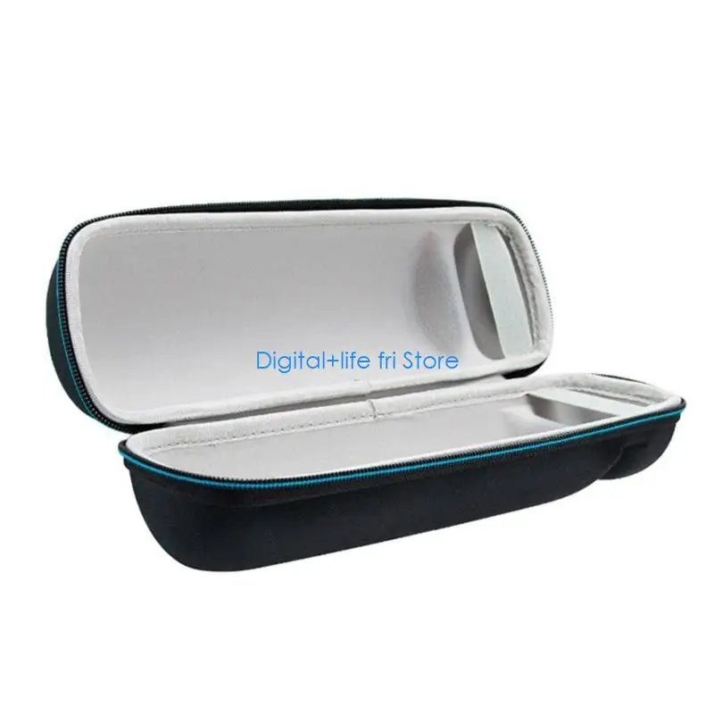 E06D Waterproof Carrying Cover Case Hard EVA Zipper Bag Mouse Cover Pouch Bags for GPW 1/2 Gaming Mouse Travel Storage