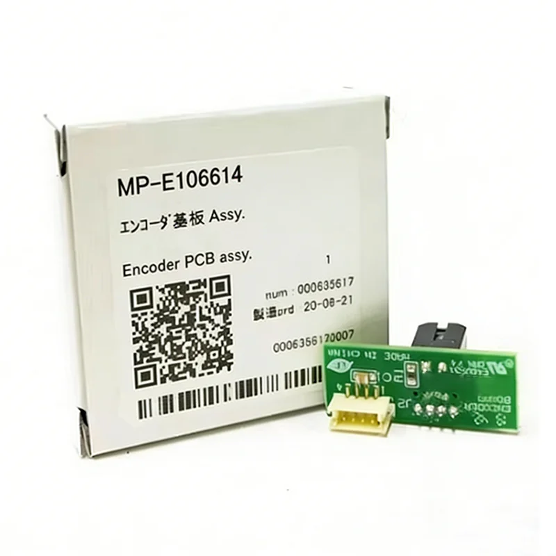 E106614 Original Linear Encoder Board For Mimaki JV33 JV5