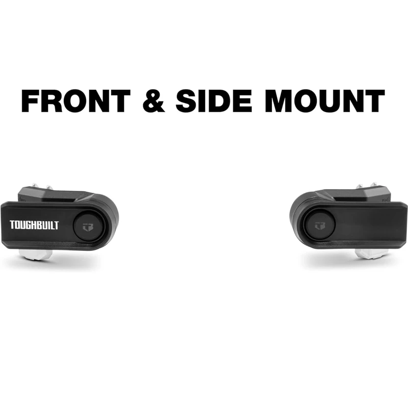 TOUGHBUILT TB-B1-A-31 StackTech Cord Wrap Plastic Special Bobbin Fixing Device Steel Wire Rope Organizer Tool Accessories