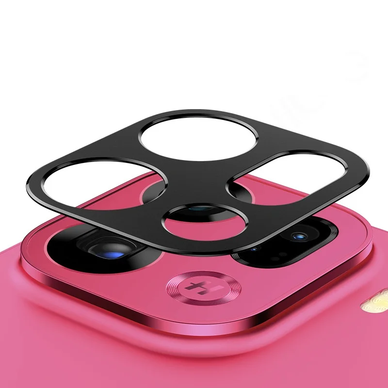 for Oppo Find X9 Pro Camera Bezel Anti Scratch Metal Frame Cover Hollow Film Super Slim Lens Protector Cap Sticker