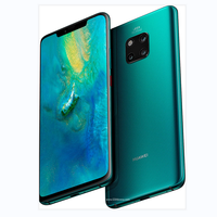 Global Version HUAWEI Mate 20 Pro mobile phone 6.39 inch HiSilicon Kirin 980 40MP Camera Google Play NFC phone