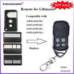 4180E Garage Door Remote Control For LIFTMASTER 4180E 4182E 4183E 4185E 418MHZ Rolling Code