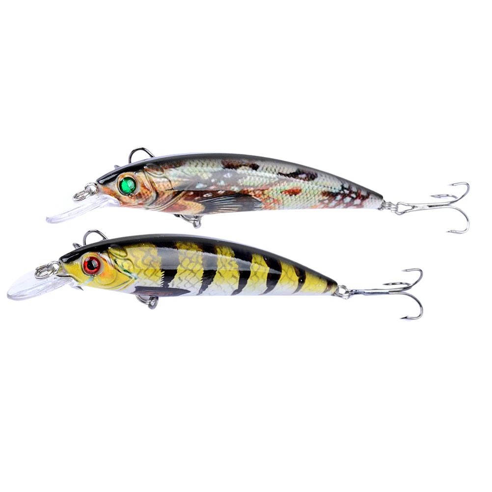 

Bionic Fishing Lures Reusable Long Term Preserved Strong Tear Resistant Fish Shape Baits Plastic Tackle Accessories Carp Bass