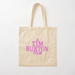 Torba na ramię z filtrem Tim Burton Torba plażowa dla kobiet Torba na ramię Canvas Tote