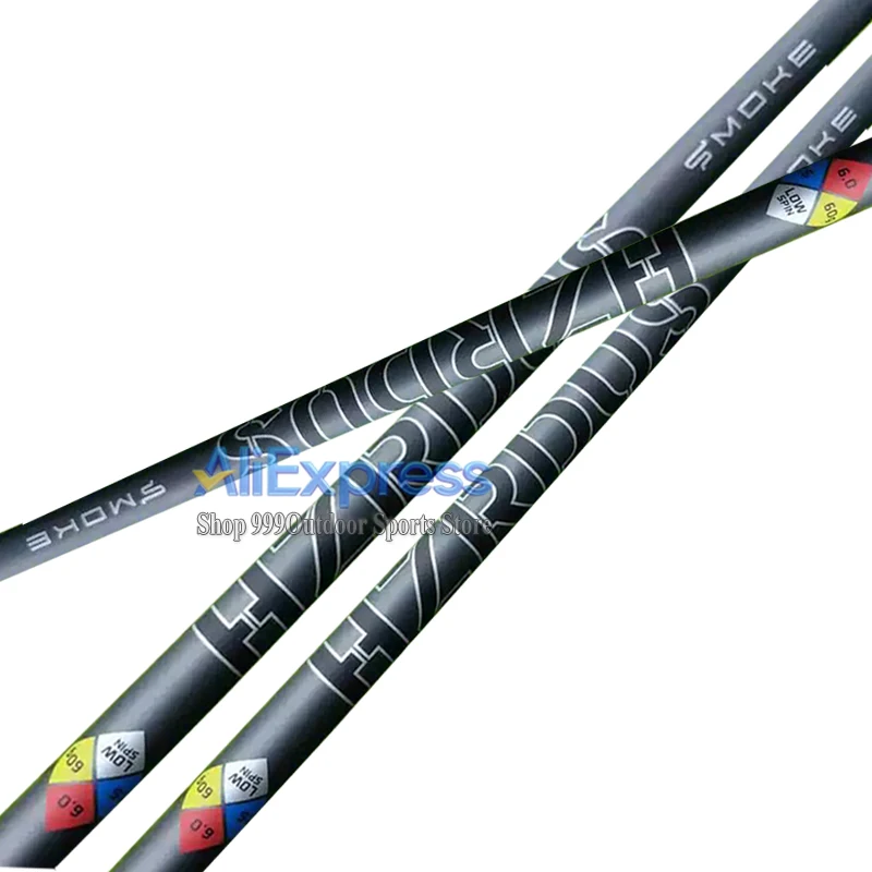 Golf Driver Shaft X HZRDUS 6.0  Graphite Shaft Golf Clubs Wood Driver Shaft Golf Accessories