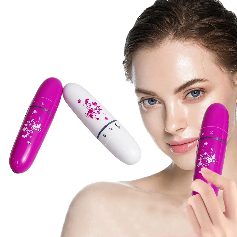 Facial Lifting Massager for Relaxation Tightening Wrinkle Removal Massage Stick for Facial and Neck Smoothing Beauty Care Tool