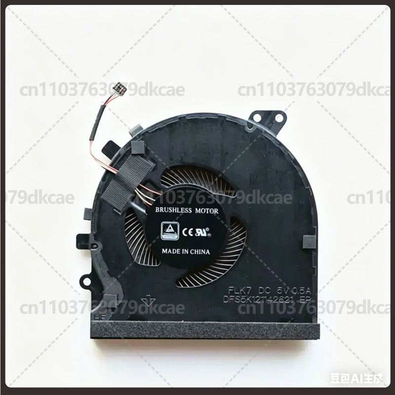 For RAZER RZ09-0270 RZ09-02705E76 RZ09-03287E22 Laptop Cooling Fan