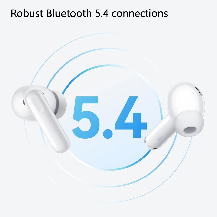 سماعة رأس هواوي Freebuds SE 4 ANC، الإصدار العالمي، اتصال ANC متعدد الأوضاع، ضوء هوائي، تشغيل الموسيقى 50 ساعة، سماعة أذن #4