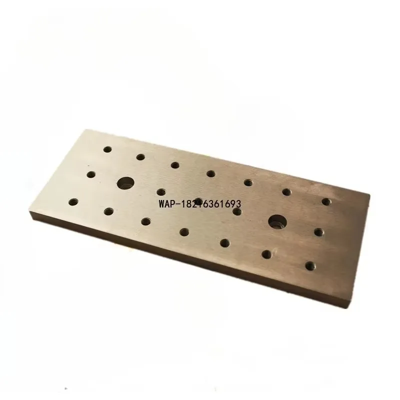 Limited Offer NT03PB Baseplate Probe Station, Magnetic Platform Adapter Plate, Optical Instrument Holder