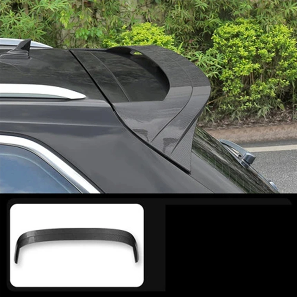 For Volkswagen vw Touareg 2019-22 tail wing roof visor rear spoiler car accessories автомобильные товары