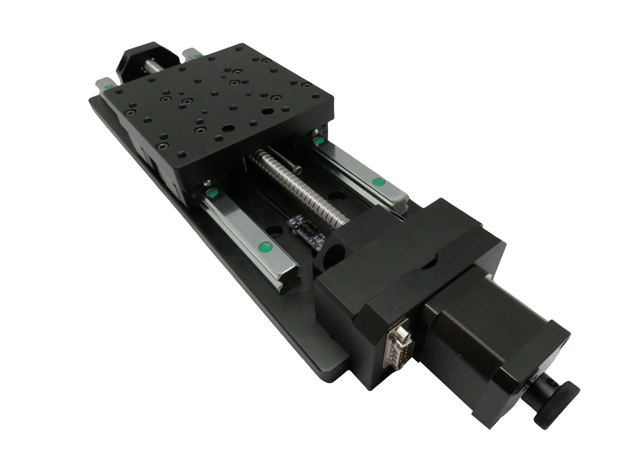 01TS103 Motorized Linear Stage