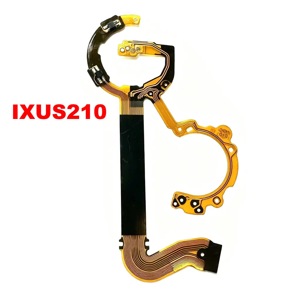 Camera aperture wiring For Canon IXUS210 Shutter cable, Aperture cable, Shutter cable anti-shake device