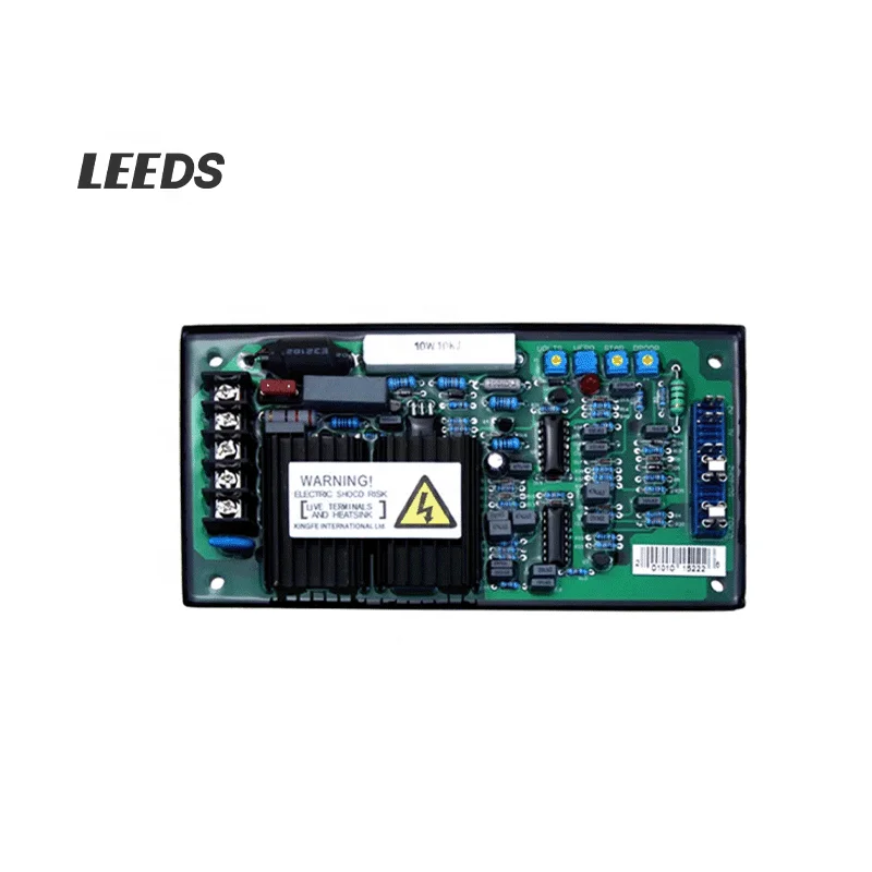 

GAVR-10A High Efficiency AVR Automatic Voltage Regulator Circuit Diagram For GAVR-10A