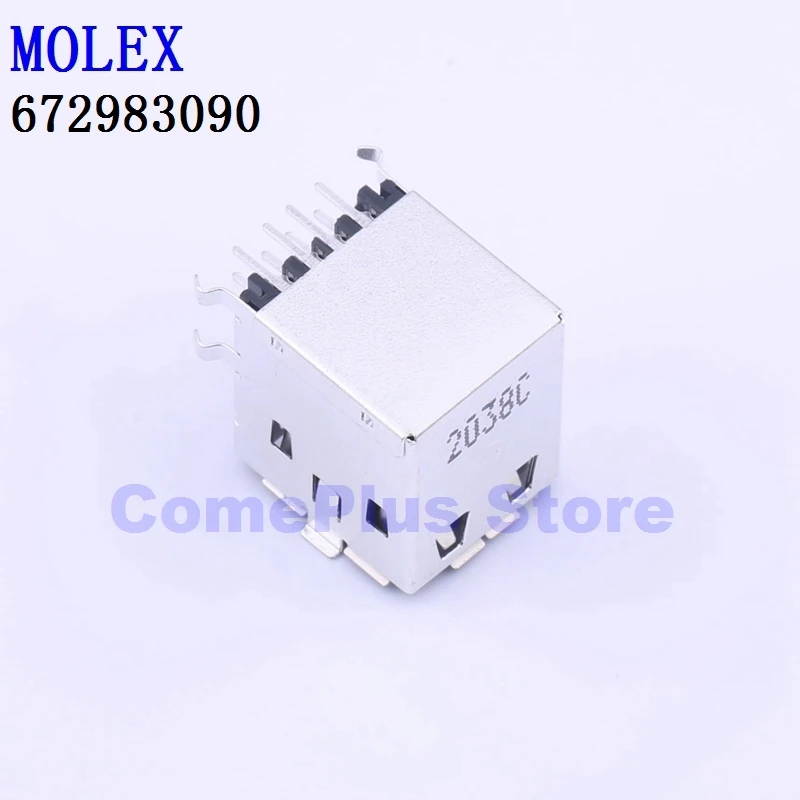 

10PCS 672983090 675031020 675031230 675820000 Connectors