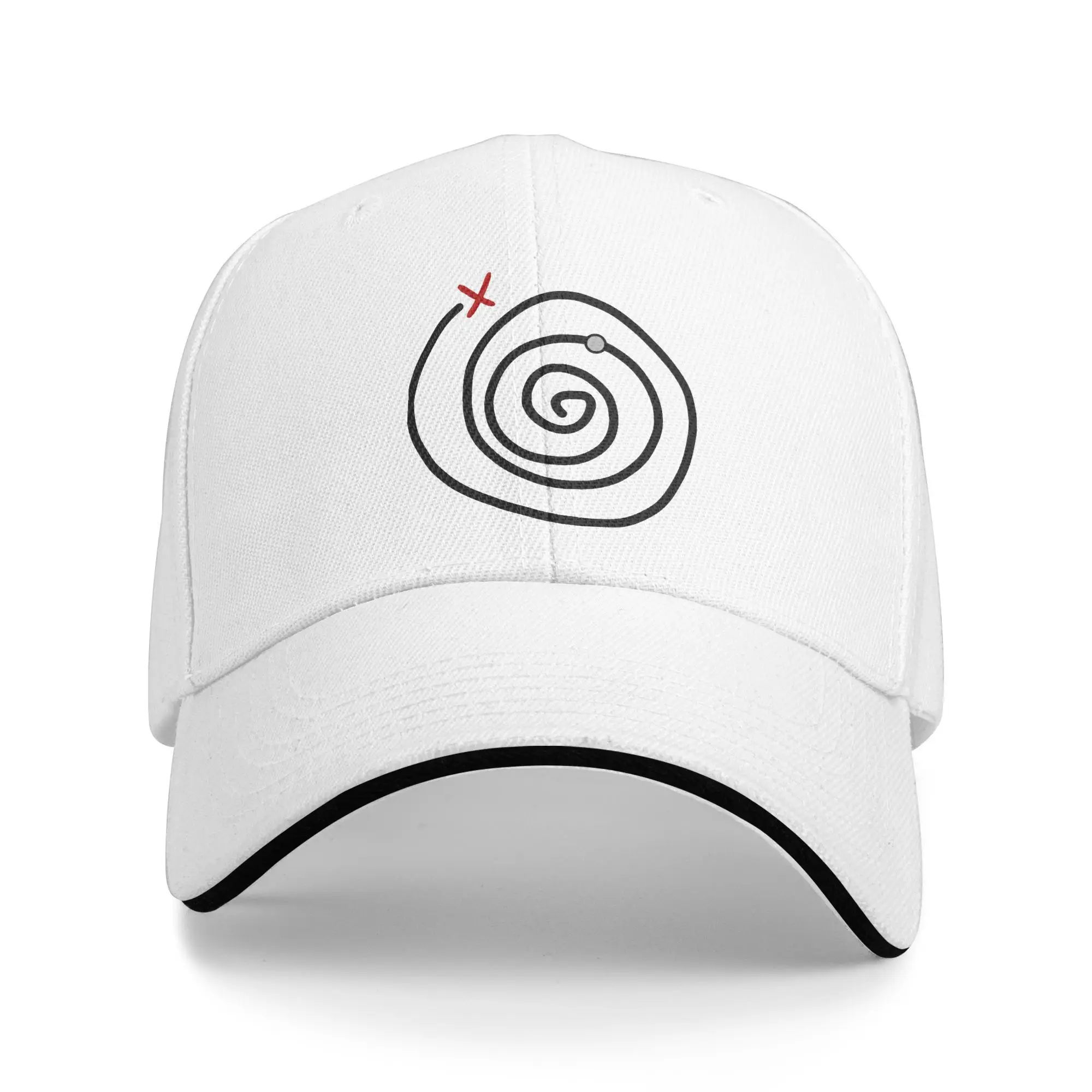 

Men Women Life is Strange Rewind Hats Stylish Baseball Cap Trucker Hat Daily Headewear Adjustable