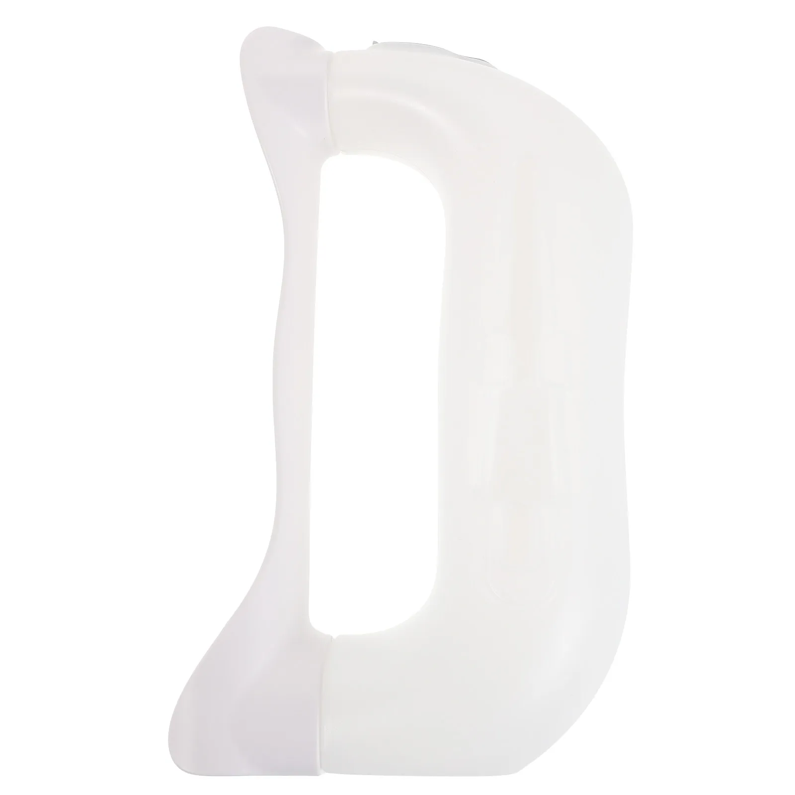 

U-Shape 7 Inch Water Flosser Replacement Tank Reservoir for Oral Irrigator Family Use Large Capacity Drop Resistant Portable