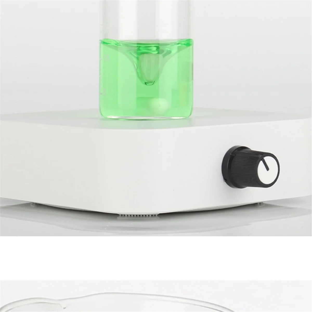 

YHYS Magnetic Stirrer, 1000mL Stir Plate, 2200RPM Magnetic Stir Plate with Stir Bar for Laboratory