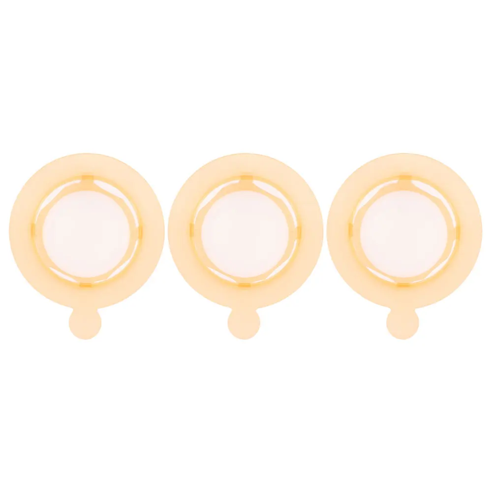 3pcs Strainers Disposable Cell Filters 100Μm Small Cell Filter Science Experiment Tool Mini Strainers Lab