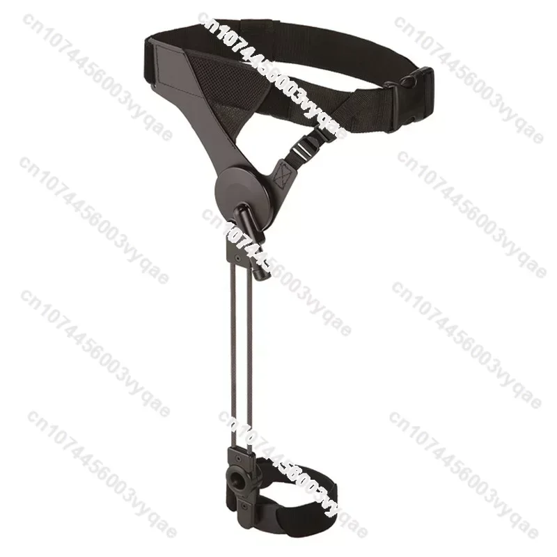 

Exoskeleton assisted walking device, love elderly hemiplegic leg rehabilitation training