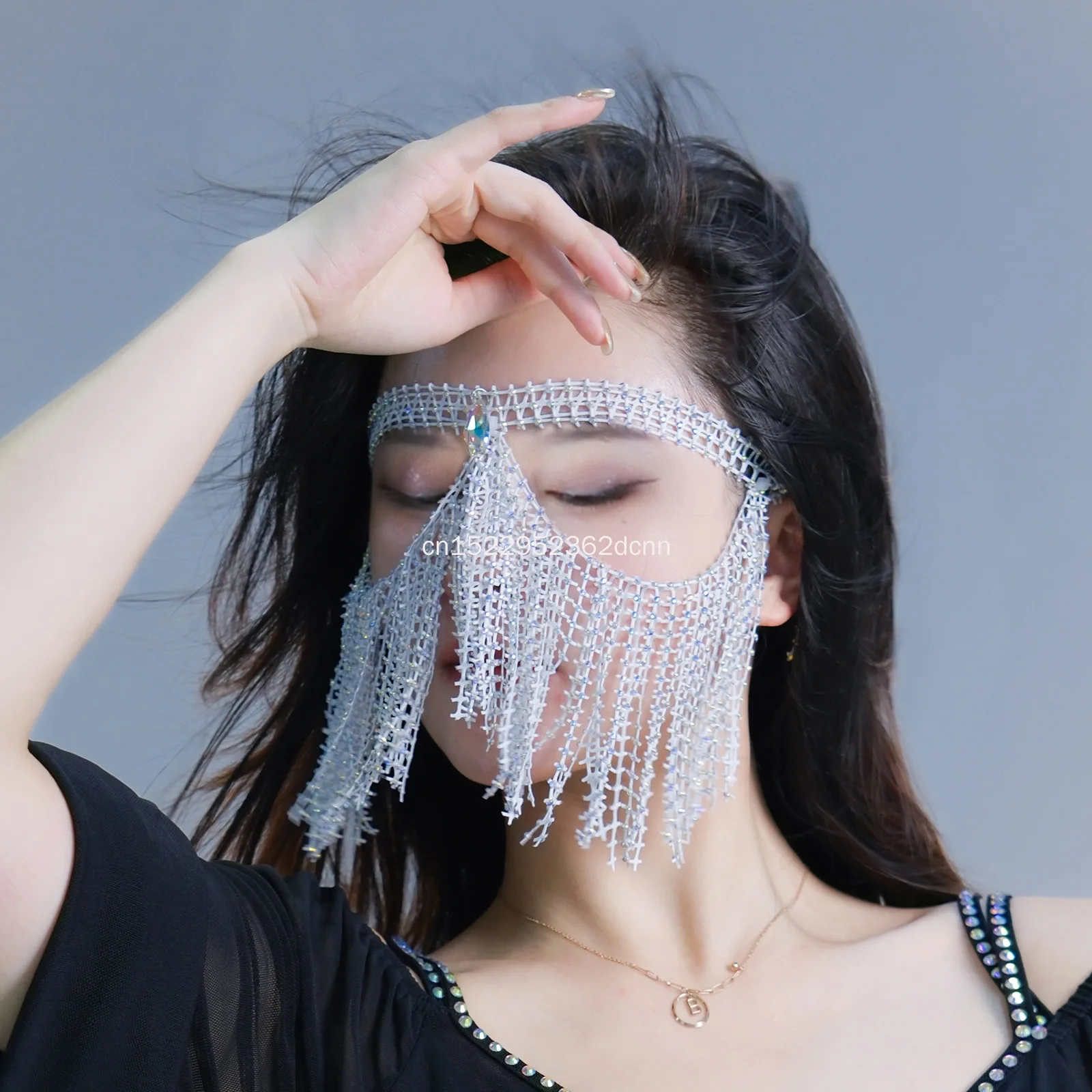 Belly Dance Face Co…