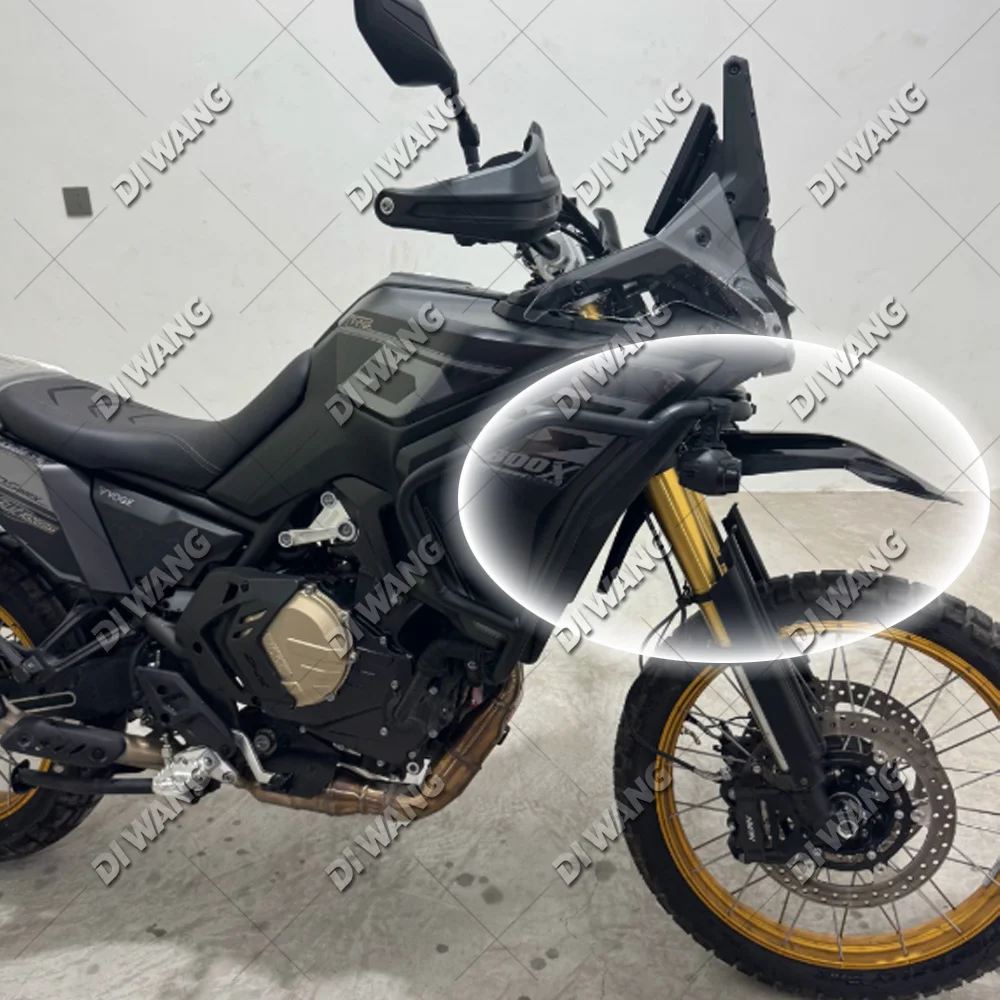 High‑Mount Heightened Front Fender Mudguard Off‑Road Fender Kit Modification Accessories For VOGE DS800X DS800X Accessories