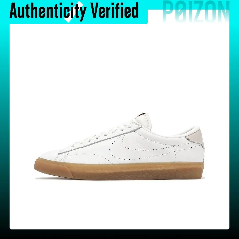 nike-tennis-classic-skateboard-shoes-men's-low-top-white-gray-hm4648-111