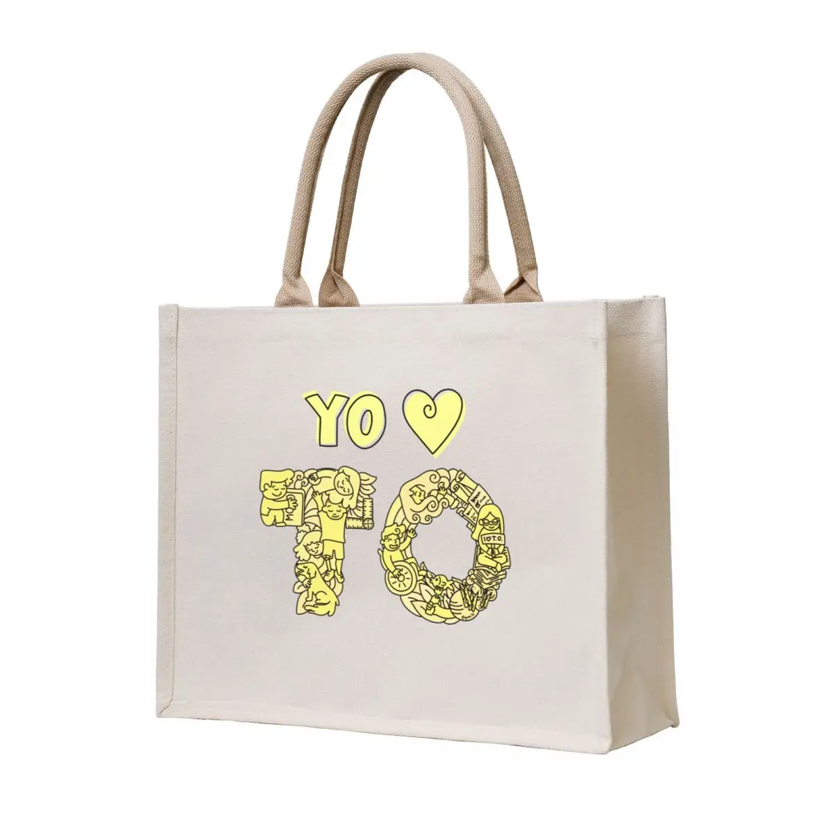 

I-adore- Occupational Therapy Tote Bag tote bag canvas shopper bags for women shopper bag woman