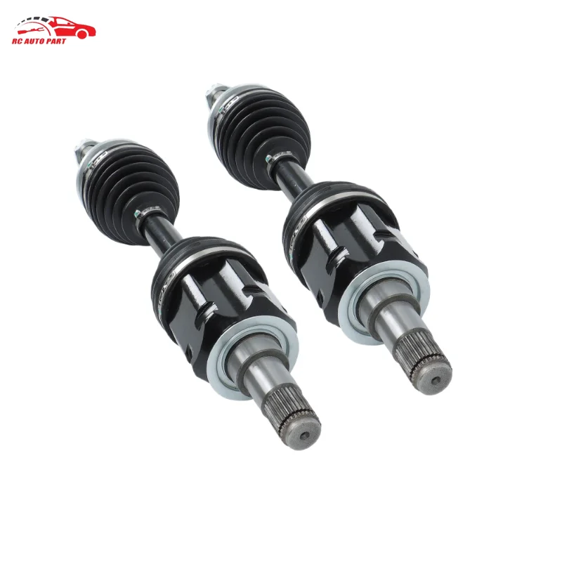 Set 2 Front Cv Axle… - image