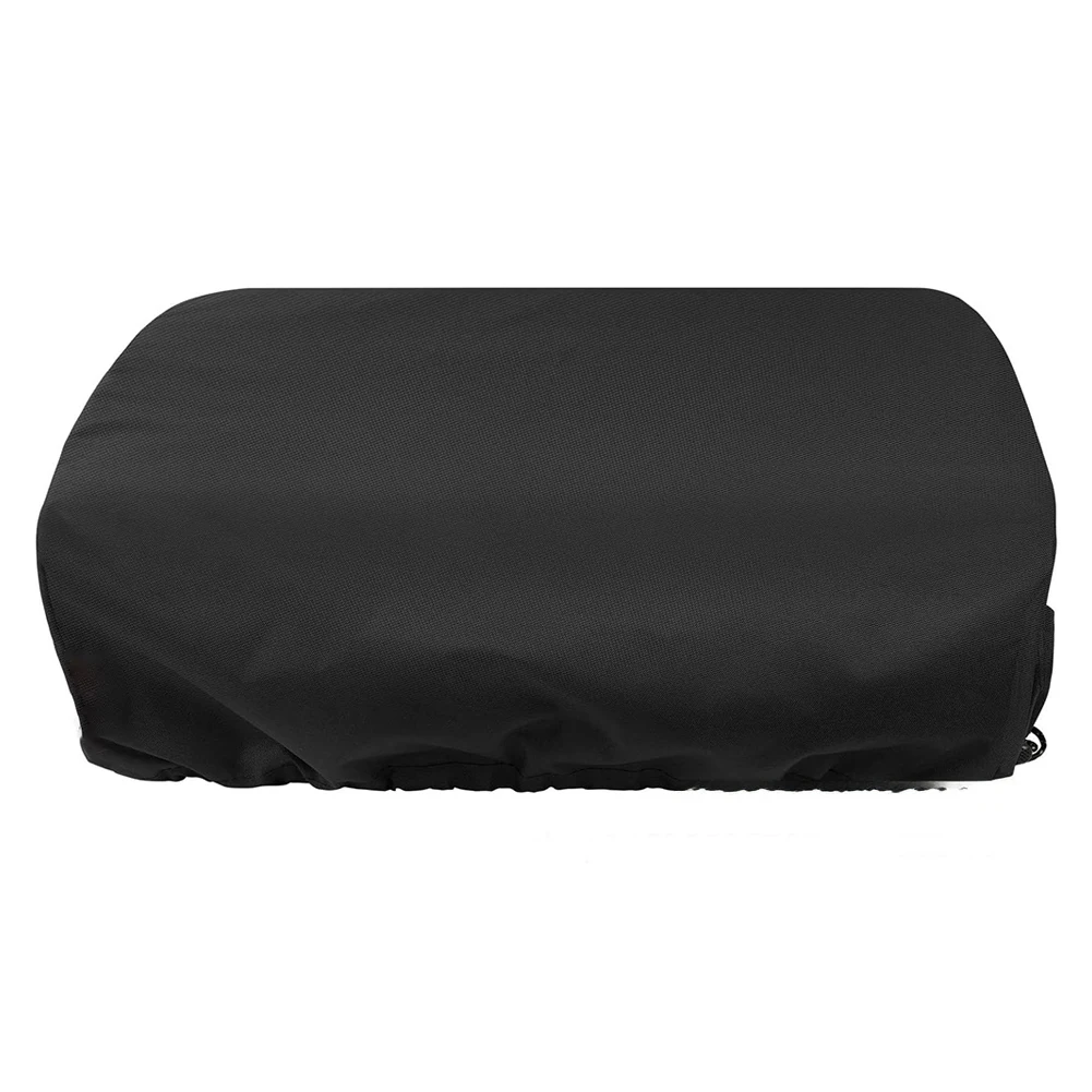 

Non Machine Washable Cover BBQ Protection Outdoor Cooking 23.75in X 19.25in X 12.25in Outdoor Grill Protection