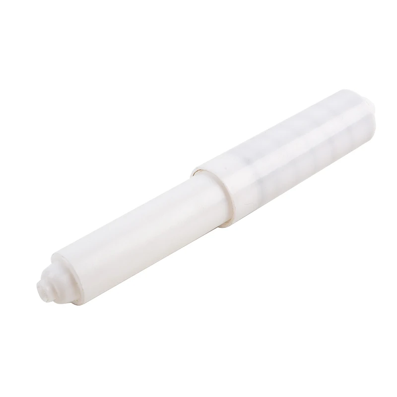 Replacement Toilet Roll Paper Shaft Roller Insert Spring For Bathroom Accessory