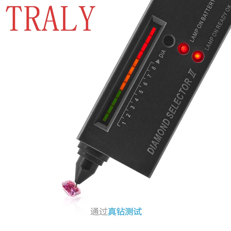 Colored/Pink Asscher Cut Moisanite Diamond Stone with Certificated VVS1 D Color Blue Yellow Colorful Loose Gemstone for Jewelry