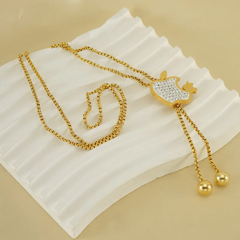 

Vintage Ball Chain Trendy Madam Style Cuban Link Choker Rapper Jewelry Gift