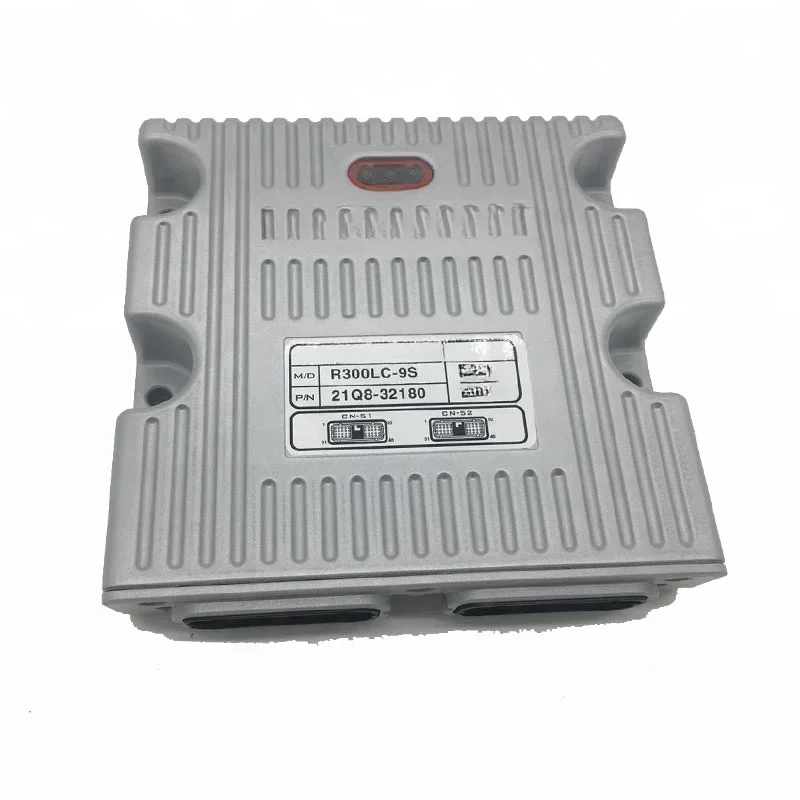 For R300LC-9S excavator controller computer board 21Q8-32180 Hot sales