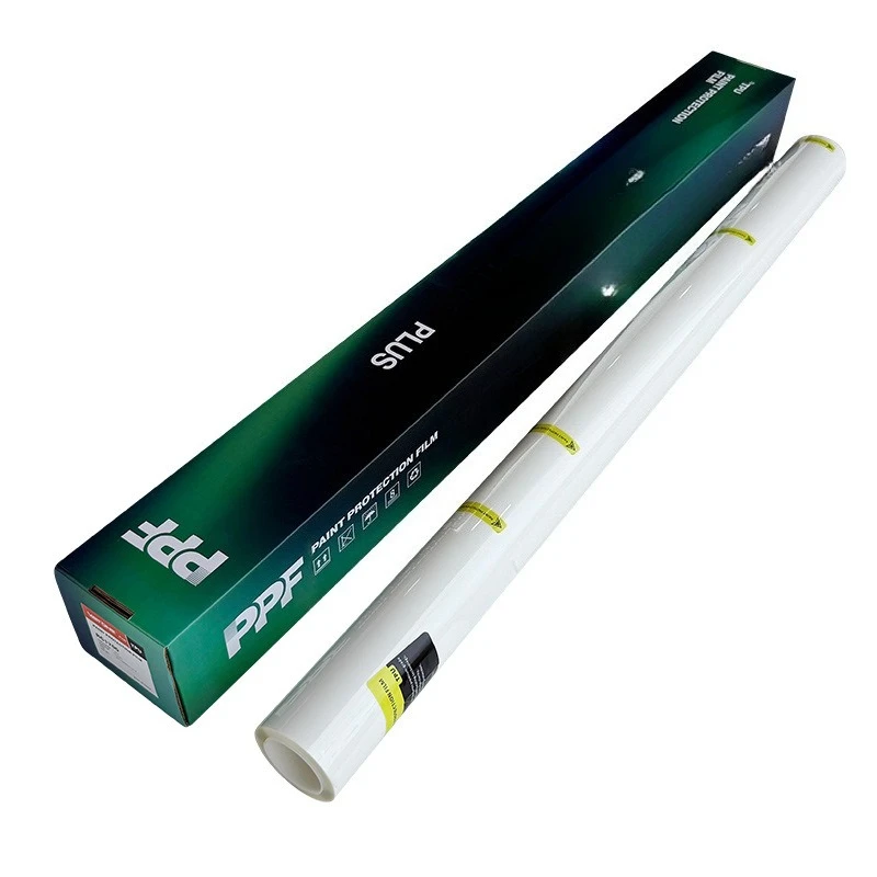 Invisible car clothes, whole car paint protective film, transparent car scratch-proof brightening self-repairing whole roll