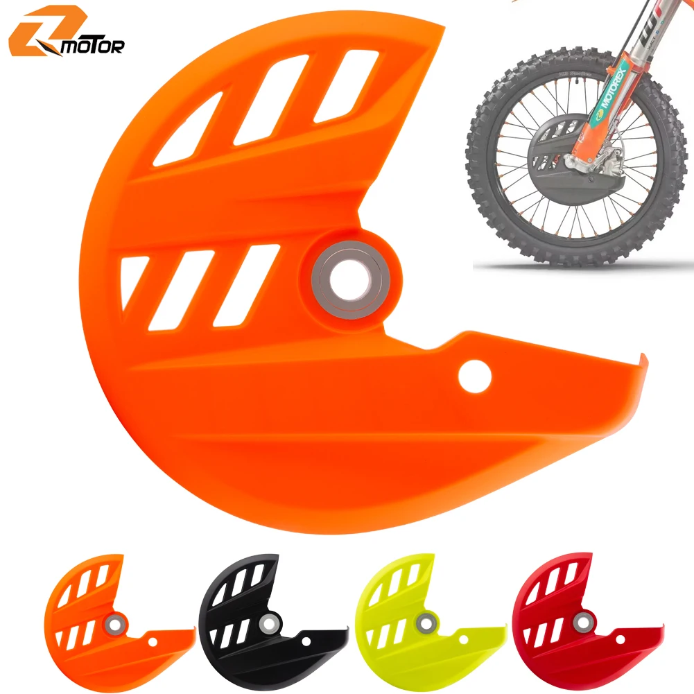 Protetor de disco de freio dianteiro para motocicleta, garfo dianteiro para ktm 125-500cc sx SX-F xc XC-F 2015-2025 exc EXC-F XC-W XCF-W 2016-2025