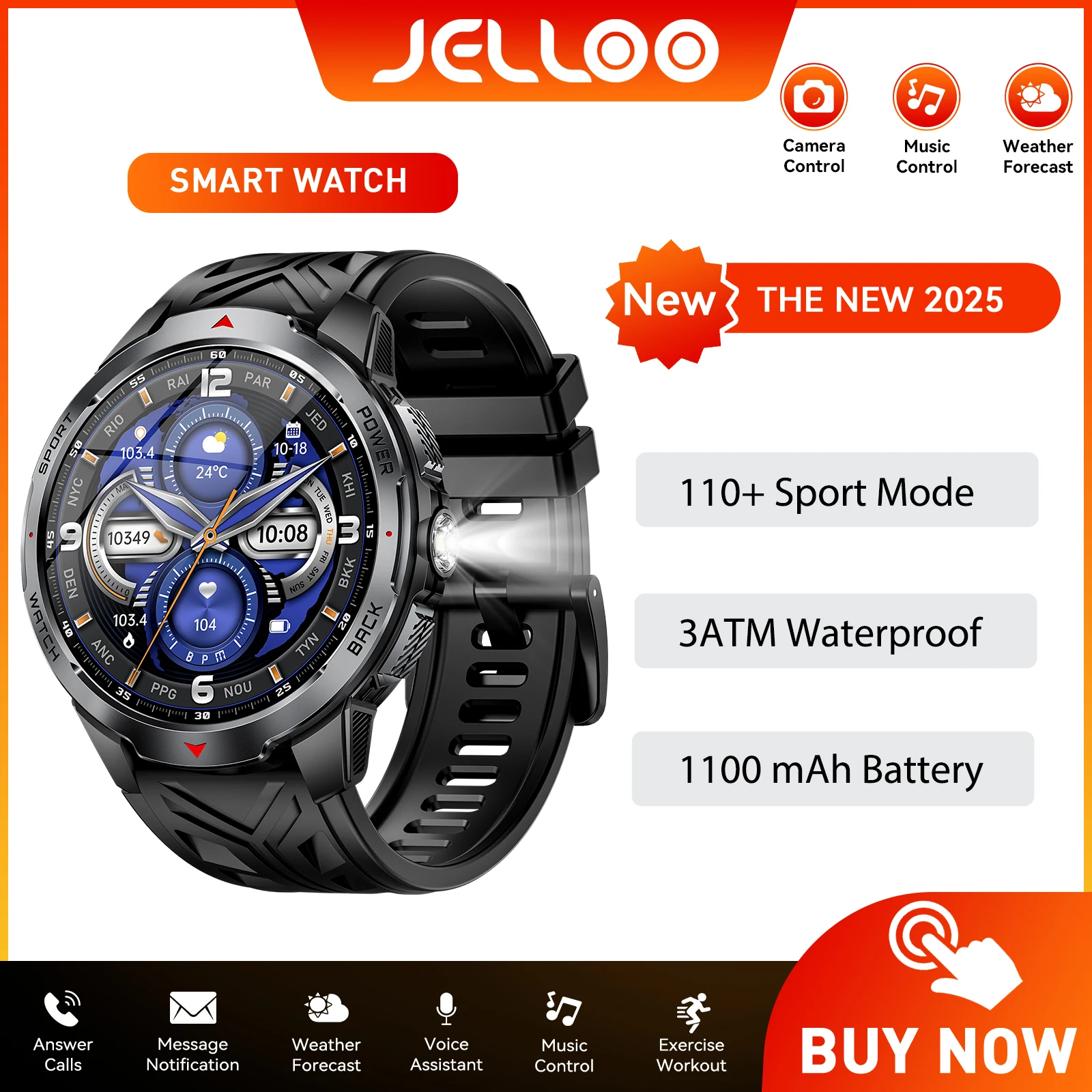 Eigiis Smart Watche… - image