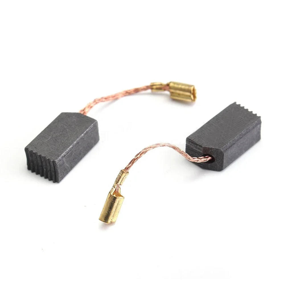 Imagem -04 - Escova de Carbono para Moedor de Ângulo Bosch Ferramenta Elétrica de Broca de Martelo 40 Peças 14*8*6 mm