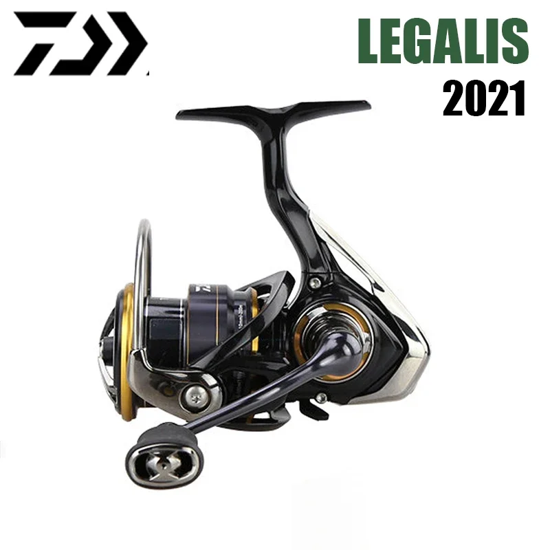 DAIWA 2021 LEGALIS fishing reel spinning reel 1000S 1000S-XH 1000-XH 2000 2000S-XH 2000-XH 2500 2500S 2500S-XH 2500-XH 3000-C